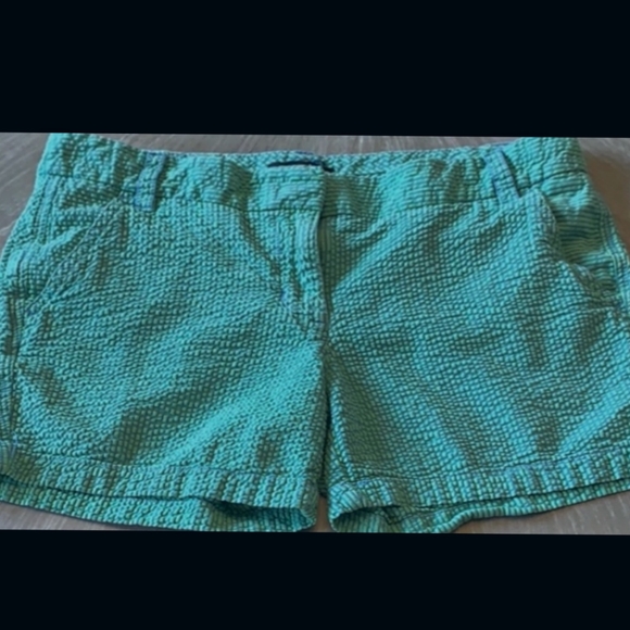 J. Crew Striped ribbed striped  Short - Picture 2 of 10